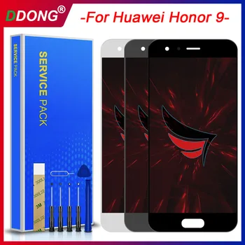 AAA Quality For Huawei Honor 9 Honor9 STF-L09 STF-AL10 STF-AL00 LCD+Frame Lcd Display Screen Replacement Digitizer Assembly
AAA Quality For Huawei Honor 9 Honor9 STF-L09 STF-AL10 STF-AL00 LCD+Frame Lcd Display Screen Replacement Digitizer Assembly