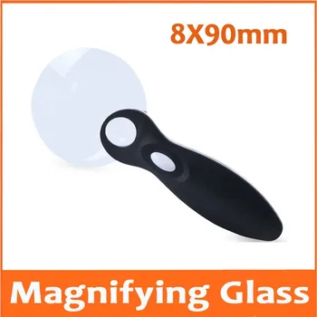 8X LED Illuminated Children Insect Viewer Gift Toy Magnifier Handheld Reading Magnifying Glass Insects Observer Loupe with Lamp
8X LED Illuminated Children Insect Viewer Gift Toy Magnifier Handheld Reading Magnifying Glass Insects Observer Loupe with Lamp