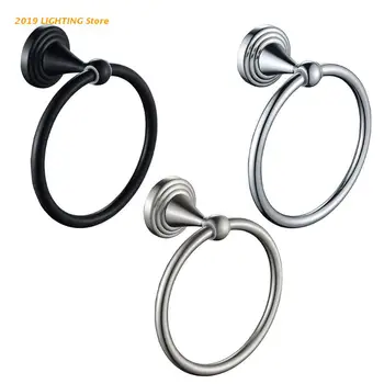 Towel Ring Hand Towel Holder for Bathroom Hand Towel Racks Wall Mount 
Towel Ring Hand Towel Holder for Bathroom Hand Towel Racks Wall Mount
