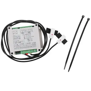 High Low Auto Water Liquid Level Controller Non-Contact Water Pump Level Monitor
High Low Auto Water Liquid Level Controller Non-Contact Water Pump Level Monitor