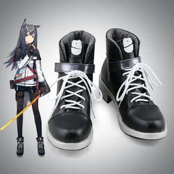 Game Arknights Cosplay Shoes Boots Texas Cosplay Shoes Halloween Party Daily Leisure Shoes Anime Cosplay Shoes 
Game Arknights Cosplay Shoes Boots Texas Cosplay Shoes Halloween Party Daily Leisure Shoes Anime Cosplay Shoes
