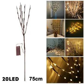 A Fashion LED Willow Tree Branch Light Christmas Party Branch Lamp Christmas Lights Garden Party Home Decor Fairy String Lamp 
A Fashion LED Willow Tree Branch Light Christmas Party Branch Lamp Christmas Lights Garden Party Home Decor Fairy String Lamp