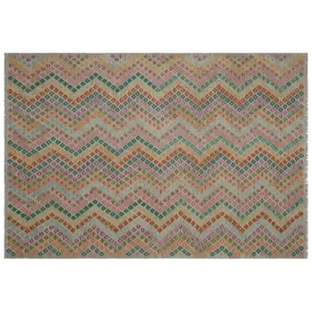 Handmade Natural Afghan Tribal Rug Area Rug 210x297 Cm-6'11''X9'9''
Handmade Natural Afghan Tribal Rug Area Rug 210x297 Cm-6'11''X9'9''