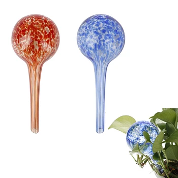 100ml Self Automatic Drip Irrigation Ball Lazy Watering Device Camouf Bulbs Globes Plant Flowers Bonsai Waterer For Garden
100ml Self Automatic Drip Irrigation Ball Lazy Watering Device Camouf Bulbs Globes Plant Flowers Bonsai Waterer For Garden