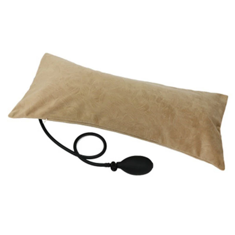 Multifunctional Portable Air Inflatable Pillow for Lower Back Pain,Orthopedic Lumbar Support Cushion
Multifunctional Portable Air Inflatable Pillow for Lower Back Pain,Orthopedic Lumbar Support Cushion