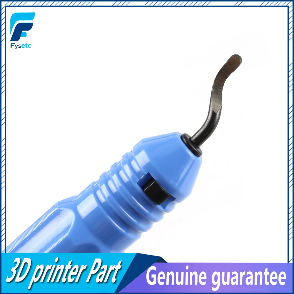 3D Printing Trimming Knife Scraper Trimming Tool 3D Printer Tool PLA ABS PETG Material Model Pruning Trimming Device
3D Printing Trimming Knife Scraper Trimming Tool 3D Printer Tool PLA ABS PETG Material Model Pruning Trimming Device