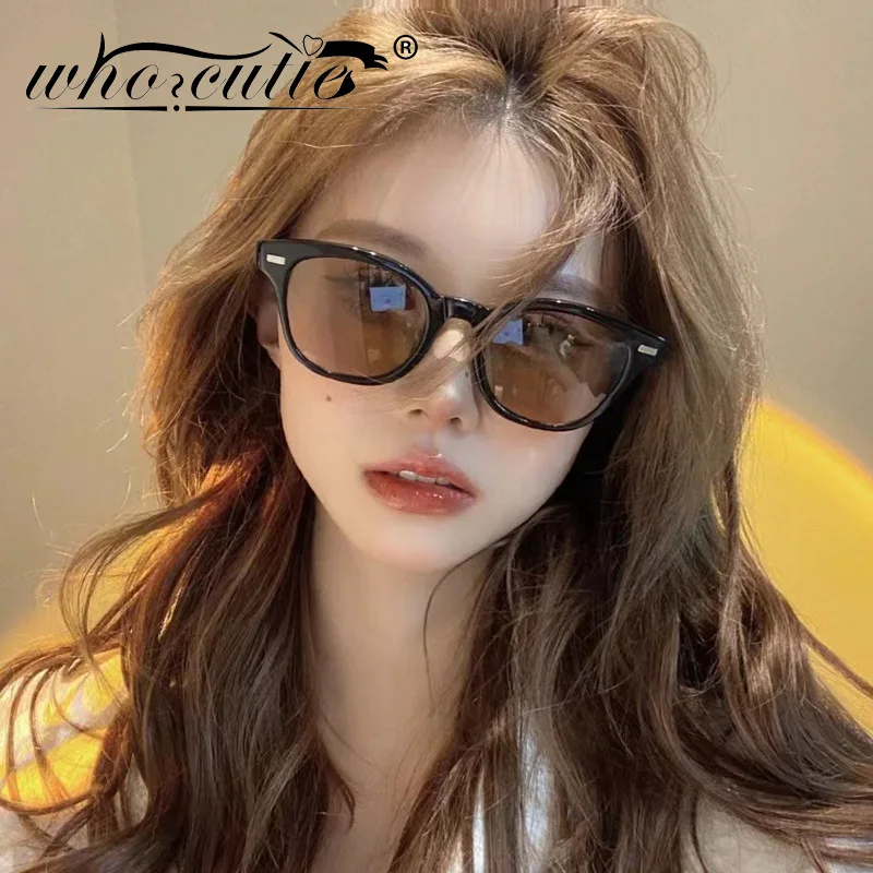 Fashion Rivet Round Sunglasses Women 2021 Spectacle Plain Eyewear Shade Vintage 90s CP Inner Temple Square Men Sun Glasses UV400
Fashion Rivet Round Sunglasses Women 2021 Spectacle Plain Eyewear Shade Vintage 90s CP Inner Temple Square Men Sun Glasses UV400