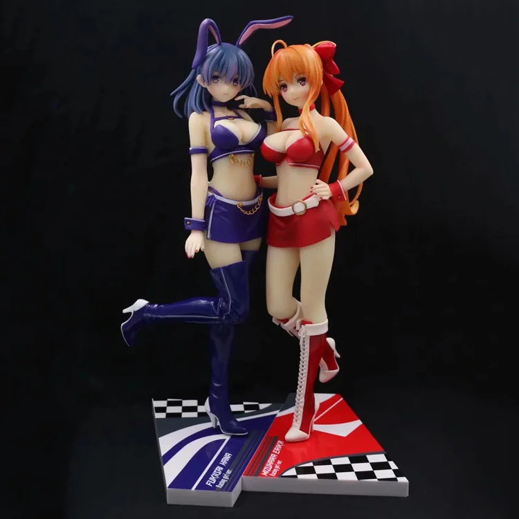 Racing Girl Blowing Stone Pattern Suwon Erica Race Car Girl Kawasaki Deep Twilight Boxed Garage Kit
Racing Girl Blowing Stone Pattern Suwon Erica Race Car Girl Kawasaki Deep Twilight Boxed Garage Kit