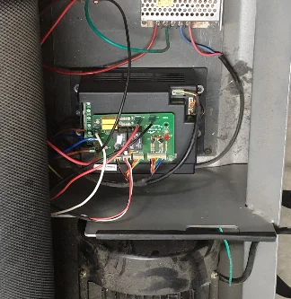 Treadmill inverter Motor power supply HZC-YDPINT-002C Motor controller power adapter update version
Treadmill inverter Motor power supply HZC-YDPINT-002C Motor controller power adapter update version