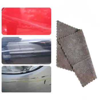 Fix Clear Car Scratch Repair Cloth Nano meterial for Car Light Paint Scratches Remover Scuffs on Surface Repair Rag
Fix Clear Car Scratch Repair Cloth Nano meterial for Car Light Paint Scratches Remover Scuffs on Surface Repair Rag