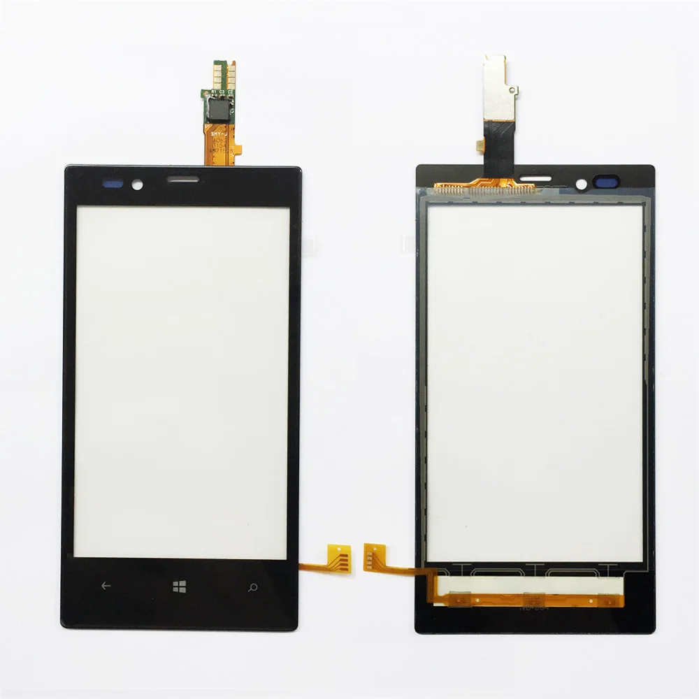 4.3'' Touch Screen Glass For Nokia 720 N720 Touch Screen Front Glass Panel Digitizer Replacement Parts 3M Glue
4.3'' Touch Screen Glass For Nokia 720 N720 Touch Screen Front Glass Panel Digitizer Replacement Parts 3M Glue