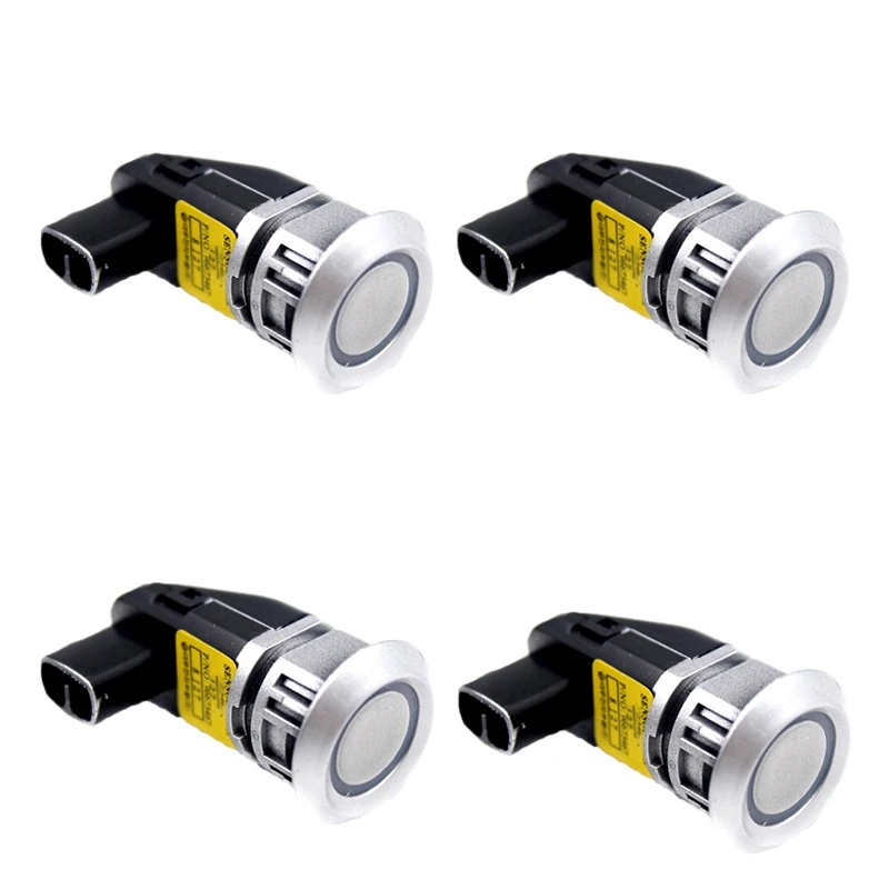 4 PCS New Parking Sensors for Chevrolet Captiva Parking Assistance Ultrasonic Sensor 96673467
4 PCS New Parking Sensors for Chevrolet Captiva Parking Assistance Ultrasonic Sensor 96673467