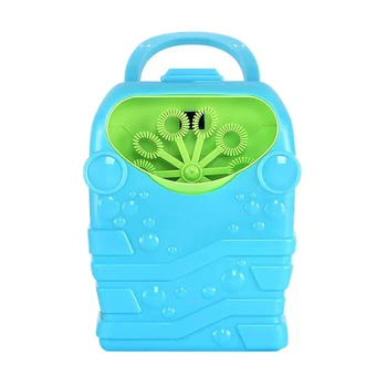 Bubble Machine,Kids Durable Automatic Bubble Blower for Girl and Boy,Simple and Easy To Use Bubble Toy
Bubble Machine,Kids Durable Automatic Bubble Blower for Girl and Boy,Simple and Easy To Use Bubble Toy