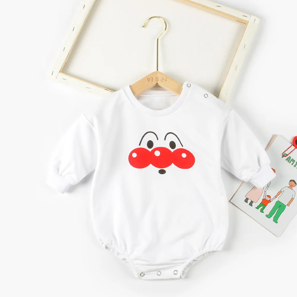 New Cotton Roupas Bebe One Piece Long Sleeve Autumn Bodysuits O-neck Climbing Suits Unisex Newborns Jumpsuit Clothes with Socks
New Cotton Roupas Bebe One Piece Long Sleeve Autumn Bodysuits O-neck Climbing Suits Unisex Newborns Jumpsuit Clothes with Socks