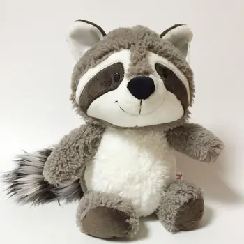 Cute Animal Plush Toys Procyon Lotor Bear Soft Stuffed Toys Dolls for Kids Birthday Gift 25/36cm
Cute Animal Plush Toys Procyon Lotor Bear Soft Stuffed Toys Dolls for Kids Birthday Gift 25/36cm