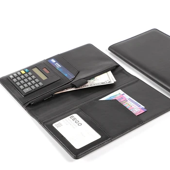 Server Wallet Server Pads Waitress book Restaurant Waitstaff Organizer with calculator, Guest Check Book Holder Money Pocket
Server Wallet Server Pads Waitress book Restaurant Waitstaff Organizer with calculator, Guest Check Book Holder Money Pocket
