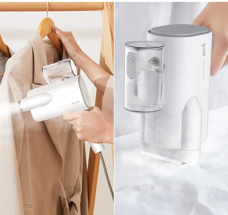 Xiaomi Mijia Supercharged Garment Steamer — Xiaomi-pro.ru