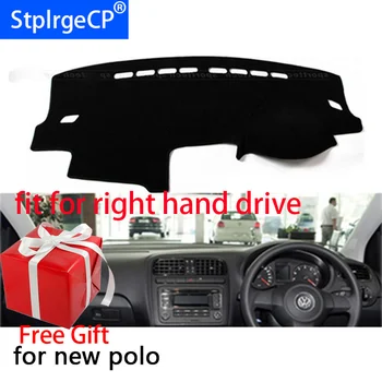 Car Dashboard Cover Mat for Volkswagen Polo MK5 6R 2009 -2018 Right Hand Drive Dashmat Pad Dash Mat Covers Dashboard Accessories
Car Dashboard Cover Mat for Volkswagen Polo MK5 6R 2009 -2018 Right Hand Drive Dashmat Pad Dash Mat Covers Dashboard Accessories
