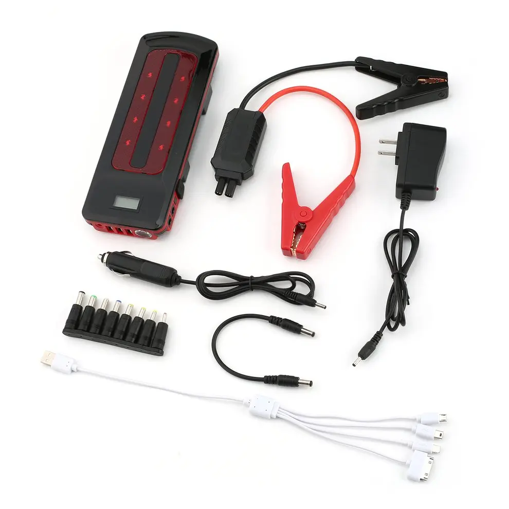 Car Emergency Power Bank Portable Solar Generator for Outdoor and Indoor Use with Portable Handle
Car Emergency Power Bank Portable Solar Generator for Outdoor and Indoor Use with Portable Handle