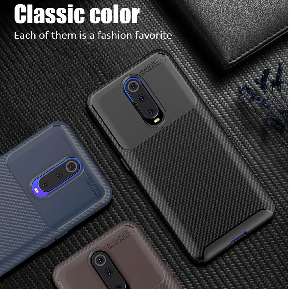 UFlaxe Phone Case For OPPO R15 R17 Pro R15X R17X Neo Soft Casing Carbon Fiber Geometry Texture Ultra-thin Shockproof Cover
UFlaxe Phone Case For OPPO R15 R17 Pro R15X R17X Neo Soft Casing Carbon Fiber Geometry Texture Ultra-thin Shockproof Cover