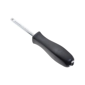 1/4 Dual-purpose Socket Wrench Tool Hand Tools 6.3mm Bottom Hole Connection Handle Socket Wrench
1/4 Dual-purpose Socket Wrench Tool Hand Tools 6.3mm Bottom Hole Connection Handle Socket Wrench