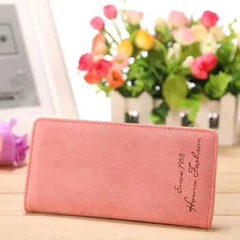 Women Long Purse PU Leather Card Holder Coin Pouch Letters Billfold Casual Wallet XIN-Shipping
Women Long Purse PU Leather Card Holder Coin Pouch Letters Billfold Casual Wallet XIN-Shipping