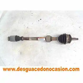 TRANSMISSION FRONT RIGHT RENAULT SCENIC RX4 (JA0) 
TRANSMISSION FRONT RIGHT RENAULT SCENIC RX4 (JA0)