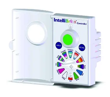 600054 IntelliBrite Waterproof Outdoor LED Color Pool And Spa Light Controller jk212
600054 IntelliBrite Waterproof Outdoor LED Color Pool And Spa Light Controller jk212