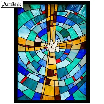 5d Diy Diamond Painting Colored Crosses 40x50cm Full Square Glazed Window Handmade Cross Stitch 3d Diamond Art Mosaic
5d Diy Diamond Painting Colored Crosses 40x50cm Full Square Glazed Window Handmade Cross Stitch 3d Diamond Art Mosaic