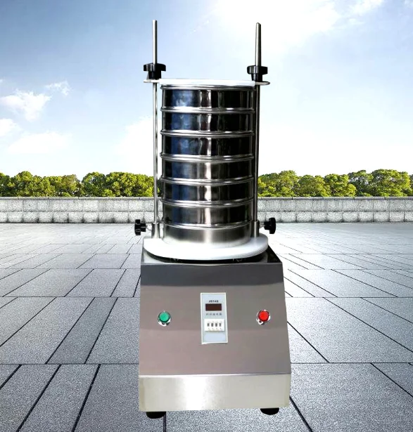 Vibrating Sieve Machine for Granule Powder Electric Lab Shaker 220V&110V High quality NE
Vibrating Sieve Machine for Granule Powder Electric Lab Shaker 220V&110V High quality NE