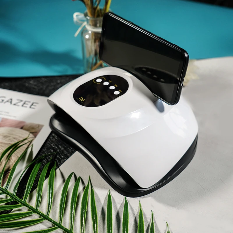 Nails Dryer UV LED Nail Gel Dryer Lamp For UV LED Lamp Ice Lamp Curing UV Gel Nail Polish Auto Sensor Manicure Salon Tools
Nails Dryer UV LED Nail Gel Dryer Lamp For UV LED Lamp Ice Lamp Curing UV Gel Nail Polish Auto Sensor Manicure Salon Tools