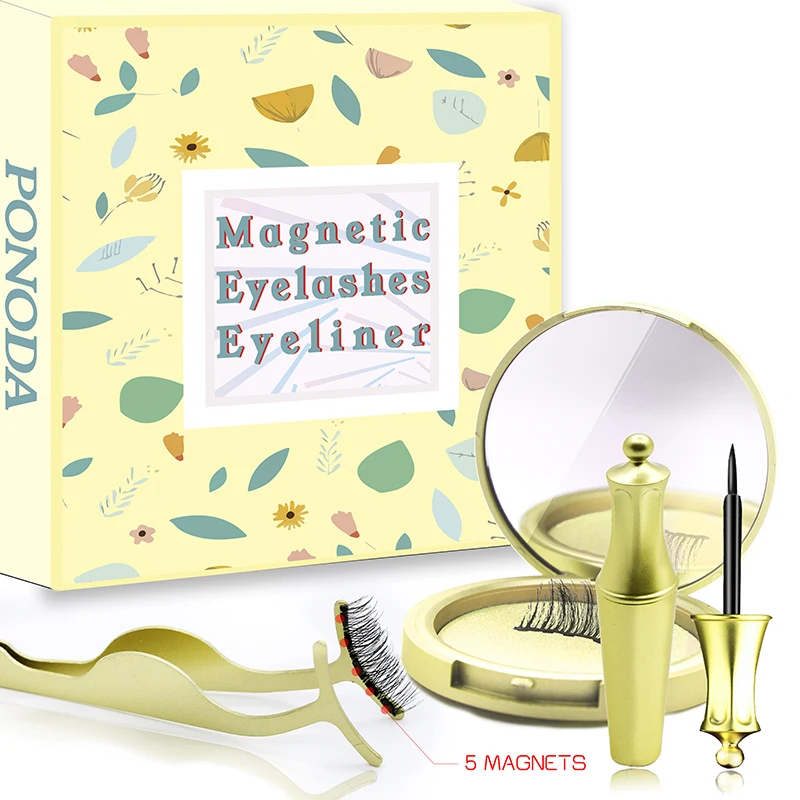 Magnetic Eyelashes Eyeliner Magnetic False Eyelashes With Magnetic Eyelash Curler Set Magnet Natural Long Eyeliner Tweezers Set
Magnetic Eyelashes Eyeliner Magnetic False Eyelashes With Magnetic Eyelash Curler Set Magnet Natural Long Eyeliner Tweezers Set