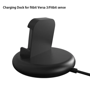 Charging Cable Dock for fitbit Versa 3 Charger Stand Power Watch Charger for Fitbit sense USB Charging Data Cradle Portable
Charging Cable Dock for fitbit Versa 3 Charger Stand Power Watch Charger for Fitbit sense USB Charging Data Cradle Portable