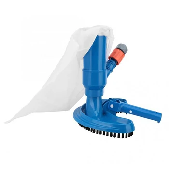 Classic Texture Practical Swimming Pool Cleaning Tool Multi-functional Suction Head Hot Tub Pond Fountain Vacuum Cleaner
Classic Texture Practical Swimming Pool Cleaning Tool Multi-functional Suction Head Hot Tub Pond Fountain Vacuum Cleaner