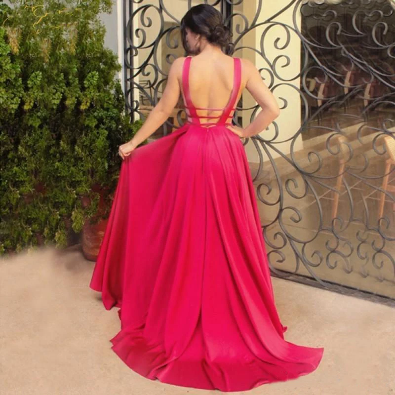 sexy-red-evening-dress-2019-elegant-satin (1)
