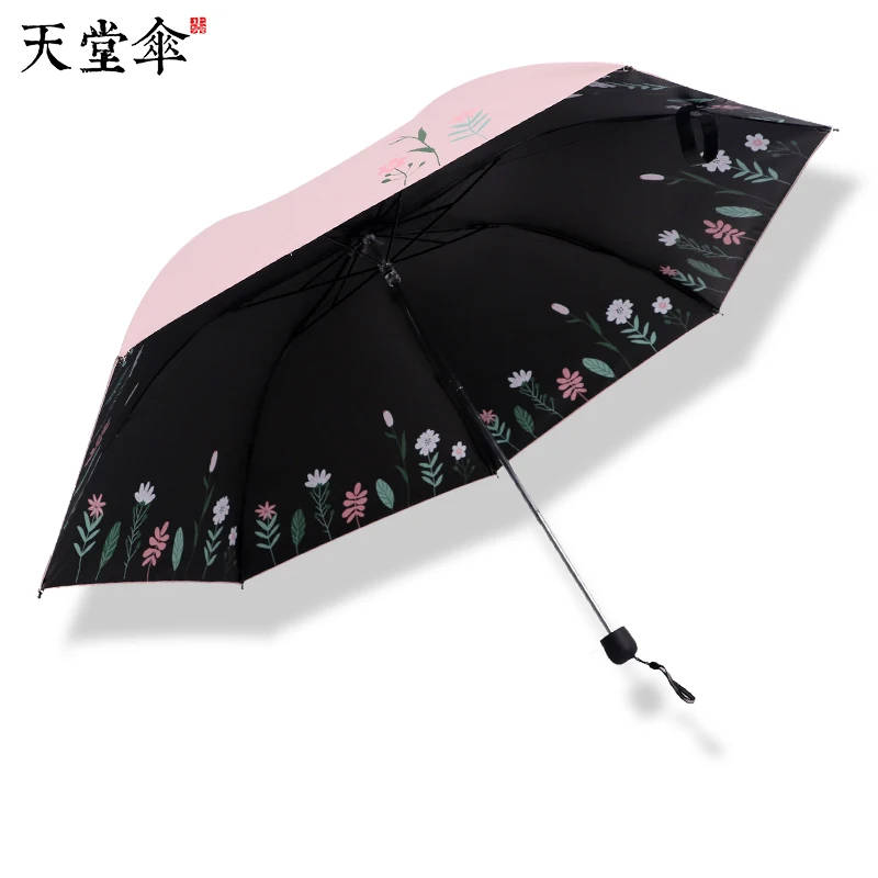 Mini Women Sun Windproof Umbrella Art 3 Floding Rain Umbrellas Uv Protection Paraguas Hombre Children Girls Parasol KK60YS
Mini Women Sun Windproof Umbrella Art 3 Floding Rain Umbrellas Uv Protection Paraguas Hombre Children Girls Parasol KK60YS