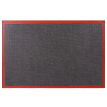 High Temperature Resistant Oven Mat, Silicone Grid Baking Pan Mat, Breathable Non-Stick Baking Mat, Puff Bread Mat
High Temperature Resistant Oven Mat, Silicone Grid Baking Pan Mat, Breathable Non-Stick Baking Mat, Puff Bread Mat