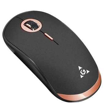 Silent For Laptop USB Receiver Wireless Mouse Cordless Portable Durable Practical Accessories Rechargeable Ultra Thin 4 Buttons
Silent For Laptop USB Receiver Wireless Mouse Cordless Portable Durable Practical Accessories Rechargeable Ultra Thin 4 Buttons