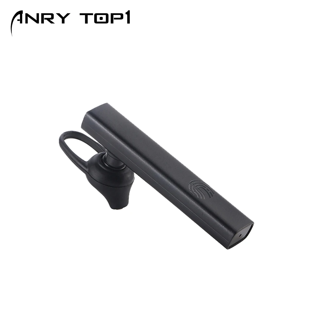 Single Ear Hands Free Earpiece with Dual Mic Active Noise Cancelling Bluetooth Cell Phones Earphone for Driving/Business/Office
Single Ear Hands Free Earpiece with Dual Mic Active Noise Cancelling Bluetooth Cell Phones Earphone for Driving/Business/Office