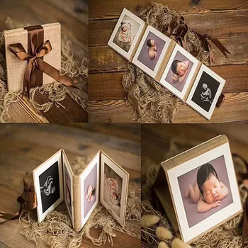 New Style Creative Handmade Photo Frame DIY 6inch Interstitial Combination Photo Album Baby Picture Frame for Wall Hanging Decor
New Style Creative Handmade Photo Frame DIY 6inch Interstitial Combination Photo Album Baby Picture Frame for Wall Hanging Decor