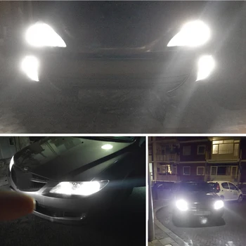 Lamp Headlight Light H15 Bulb White Helium Replacement 12V 4300K Auto Ultra-white Car 
Lamp Headlight Light H15 Bulb White Helium Replacement 12V 4300K Auto Ultra-white Car