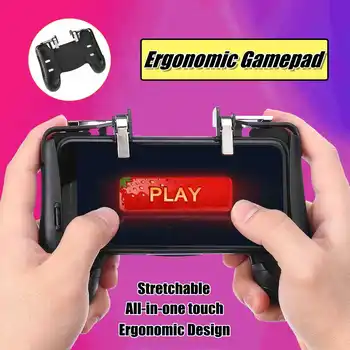 Streachable Mobile Phone Gamepads Game Handle Controller Assistant Game Playing Accessories Smart Phones Holder Watching Video
Streachable Mobile Phone Gamepads Game Handle Controller Assistant Game Playing Accessories Smart Phones Holder Watching Video