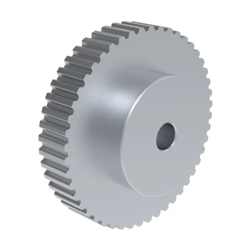48 Teeth 5mm Pitch Aluminum Timing Pulley HTD 5M With Hub for Belts 15mm Wide 48-5M-15
48 Teeth 5mm Pitch Aluminum Timing Pulley HTD 5M With Hub for Belts 15mm Wide 48-5M-15