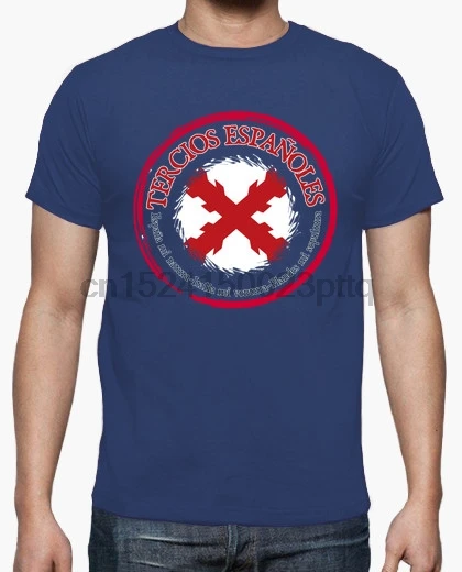 Spanish Tercios T-shirt
Spanish Tercios T-shirt