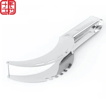 304 Stainless Steel shui guo ding Multi-functional Slice to Seed Divider Cutter
304 Stainless Steel shui guo ding Multi-functional Slice to Seed Divider Cutter