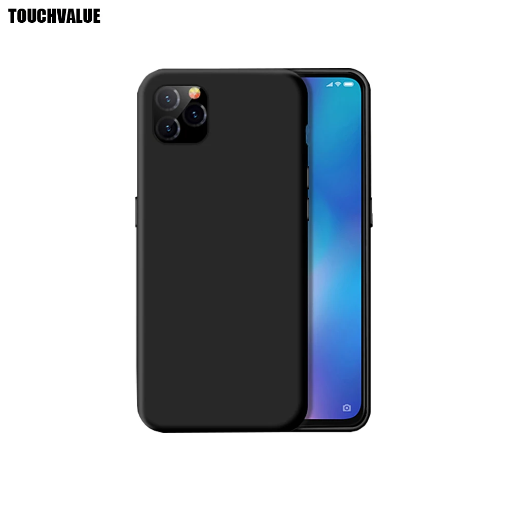 For iPhone 11 Case Silicone Red Black Green Pink Blue Orange Back Cover For iPhone 11 Pro Max Case
For iPhone 11 Case Silicone Red Black Green Pink Blue Orange Back Cover For iPhone 11 Pro Max Case
