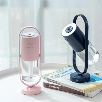 200ml Night Light Projection Negative Ion Air Humidifier USB Desktop Projector LED Night Light For Home
200ml Night Light Projection Negative Ion Air Humidifier USB Desktop Projector LED Night Light For Home
