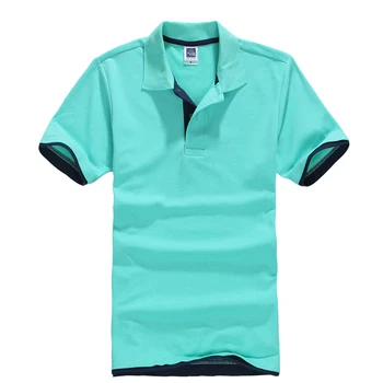 Plus Size XS-3XL Brand New Men's Polo Shirt High Quality Men Cotton Short Sleeve shirt Brands jerseys Summer Mens polo Shirts
Plus Size XS-3XL Brand New Men's Polo Shirt High Quality Men Cotton Short Sleeve shirt Brands jerseys Summer Mens polo Shirts