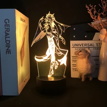 Genshin Impact Led Lamp Anime Figure Game Night Light Arataki Itto For Room Illusion Decor Kids Gift Raiden Shogun Dropshipping
Genshin Impact Led Lamp Anime Figure Game Night Light Arataki Itto For Room Illusion Decor Kids Gift Raiden Shogun Dropshipping