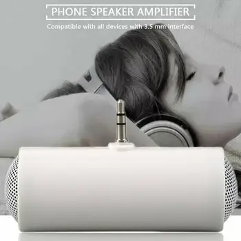Mini Speaker Stereo 3.5mm Amplifier Loudspeaker Music Player USB Portable For MP3 MP4 Mobile Phone Tablet Speaker
Mini Speaker Stereo 3.5mm Amplifier Loudspeaker Music Player USB Portable For MP3 MP4 Mobile Phone Tablet Speaker